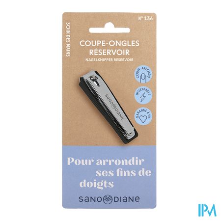 vignette Sanodiane Coupe Ongles Manucure Reservoir