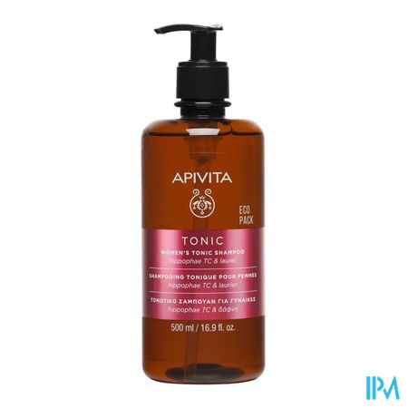 vignette Apivita Shampooing Tonic Femme 500ml