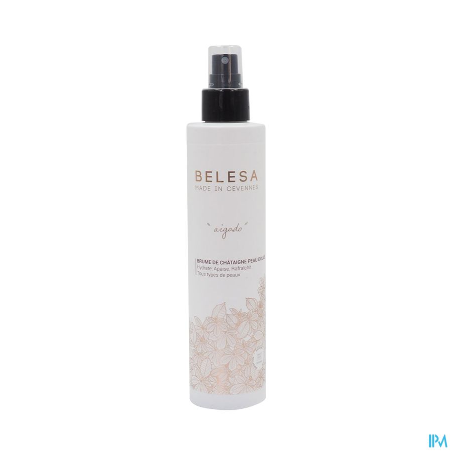 vignette BELESA BRUME CHATAIGNE PEAU DOUCE 200ML