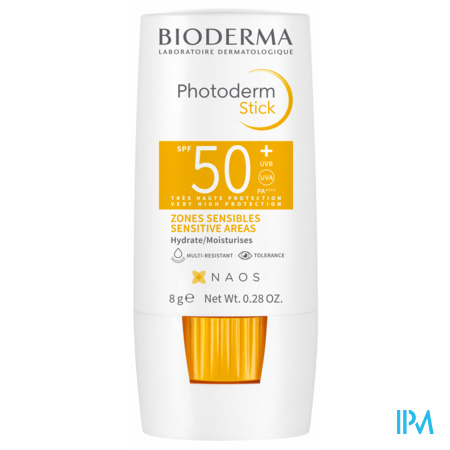 vignette PHOTODERM SPF50+ STICK 8G