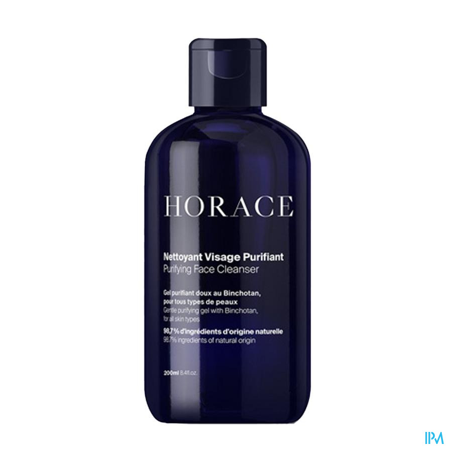 vignette HORACE NETTOYANT VISAGE PURIFIANT 200ML