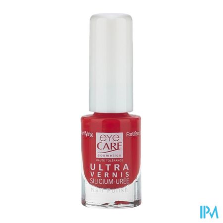 vignette Eye Care Cosmetics Ultra Vernis Silicium Uree 5ml Copenhague