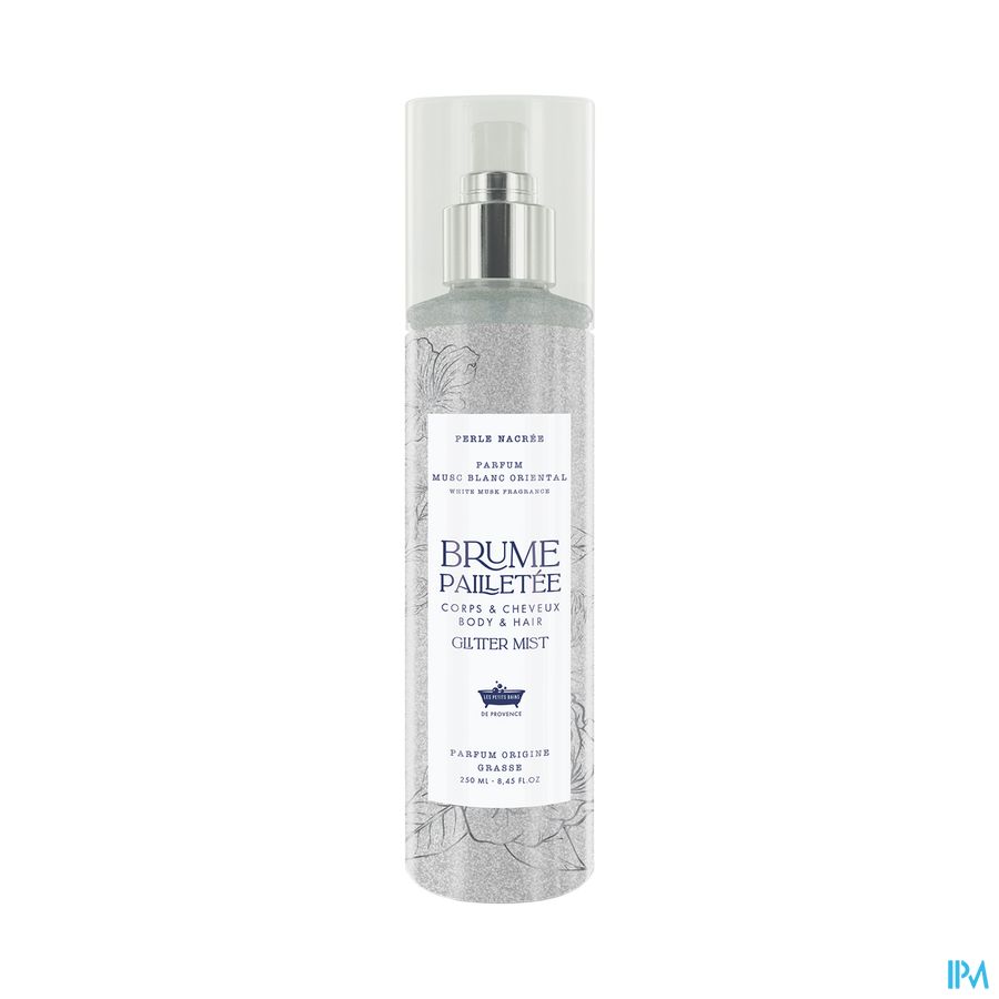 produit PETIT BAIN PROV BRU CORP PAR MUSC BL 50ML