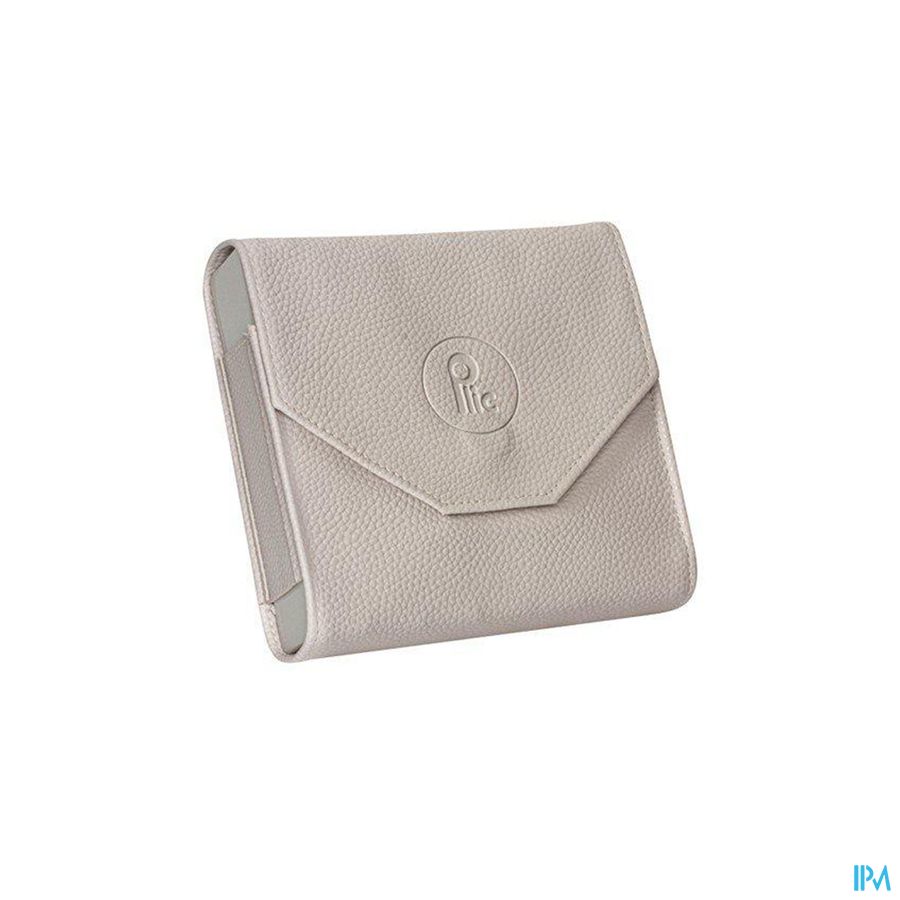 produit PLIC CARE PILUL SEMAI SLIM SIMI CUIR GRIS
