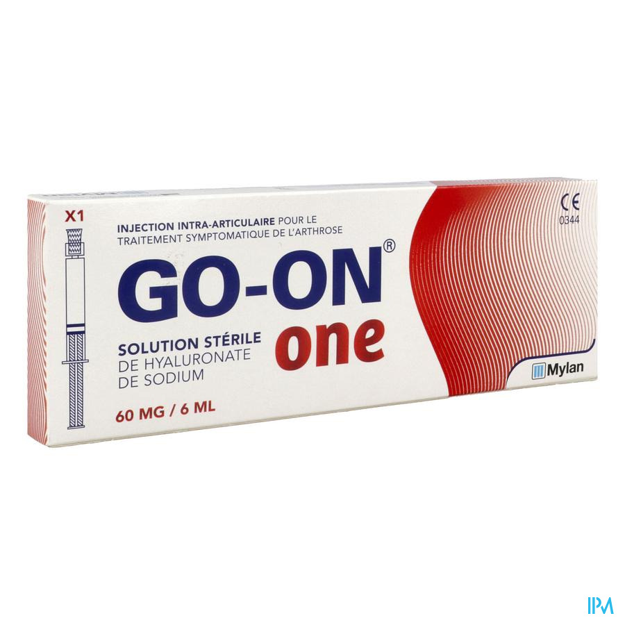 vignette Go On One Solution Pour Injection Intra Articulaire 1