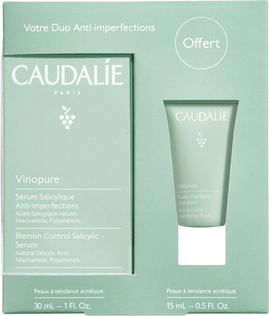 vignette Caudalie Vinopure Coffret 2022