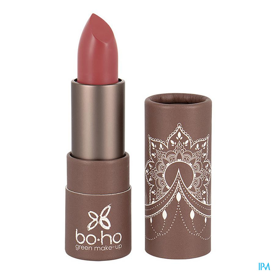 vignette Boho Green Rouge A Levres 109 Indie 3g5