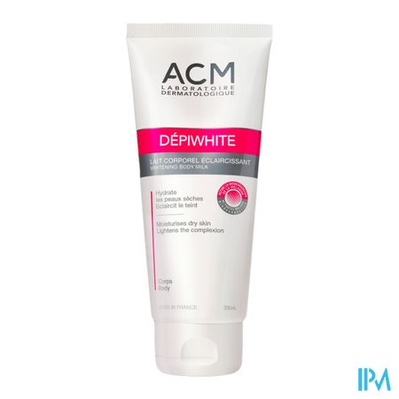 vignette Acm Depiwhite Lait Corps 100ml
