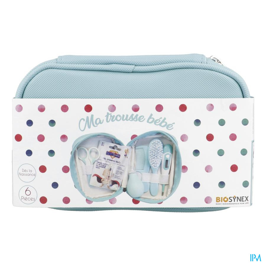 vignette Biosynex Ma Trousse Bebe 6produits