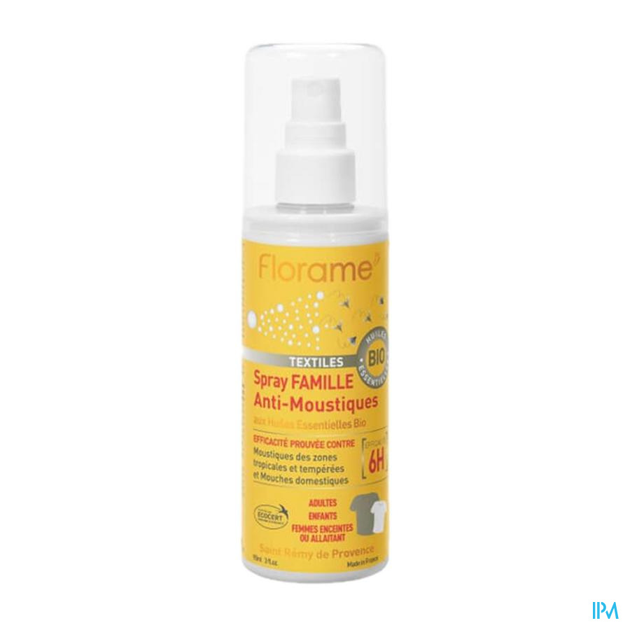 vignette FLORAME SPR FAMILLE A.MOUST AIR/TISS 90ML