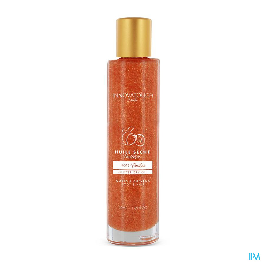 produit INNOVATOUCH HLE SECHE PAILLETEE FRUI 50ML