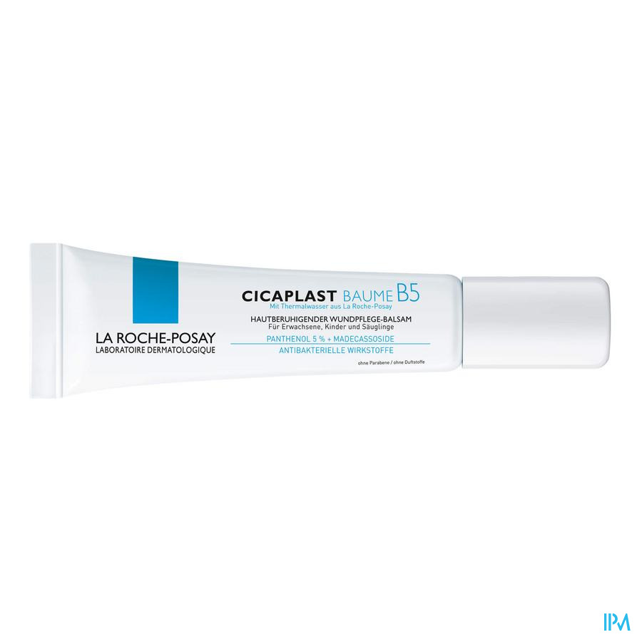 vignette La Roche Posay Cicaplast Baume B5 15ml