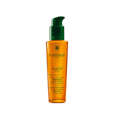 vignette Furterer Karite Nutri Creme Jour 100ml