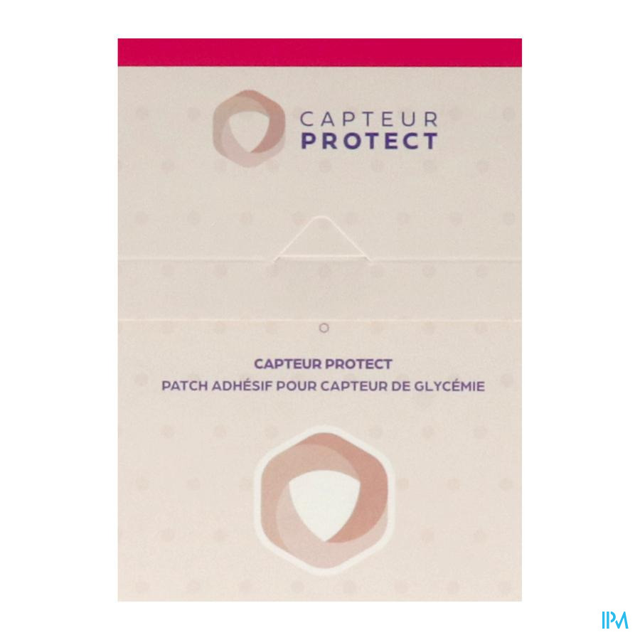 vignette Capteur Protect Patch Adhesif Capteur De Glycemie Freestyle Libre Rose 4