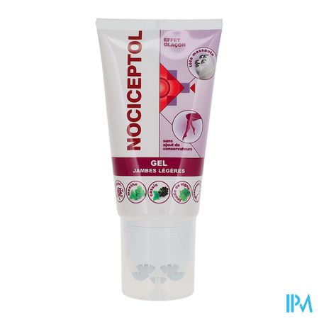 produit Nociceptol Gel Jambes Legeres 150ml