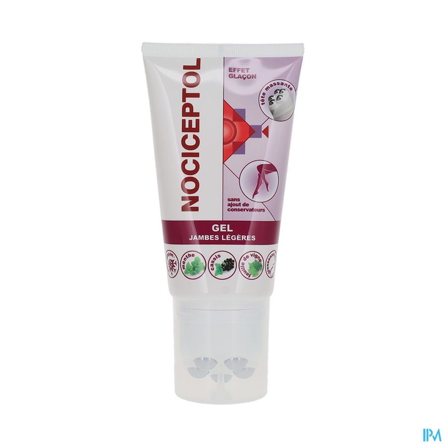 produit NOCICEPTOL GEL JAMB LEG 150ML1