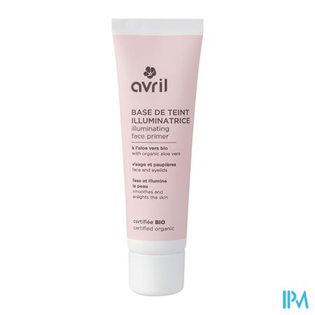 vignette Avril Base De Teint Illuminatrice Certifiee Bio 30ml