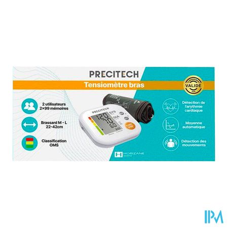 vignette Precitech Easy Tensiometre Bras
