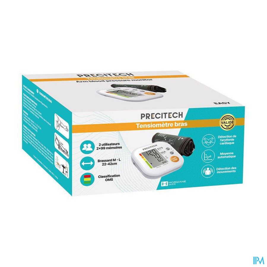 produit PRECITECH TENSIOMETRE BRAS EASY