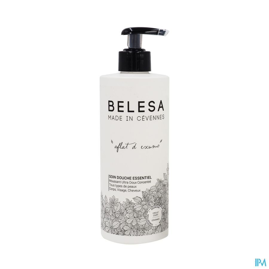 vignette BELESA SOIN DCHE AFLAT D'ESCUMO 500ML