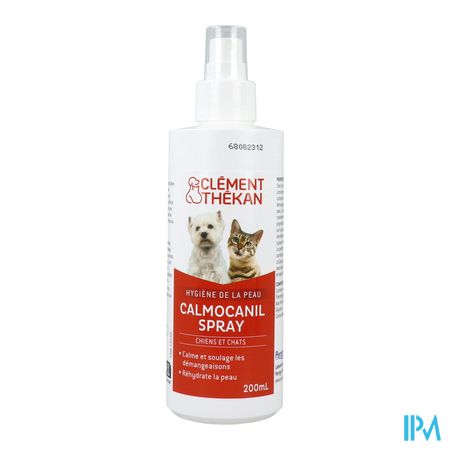 vignette Clement Thekan Calmocanil Spray 200ml