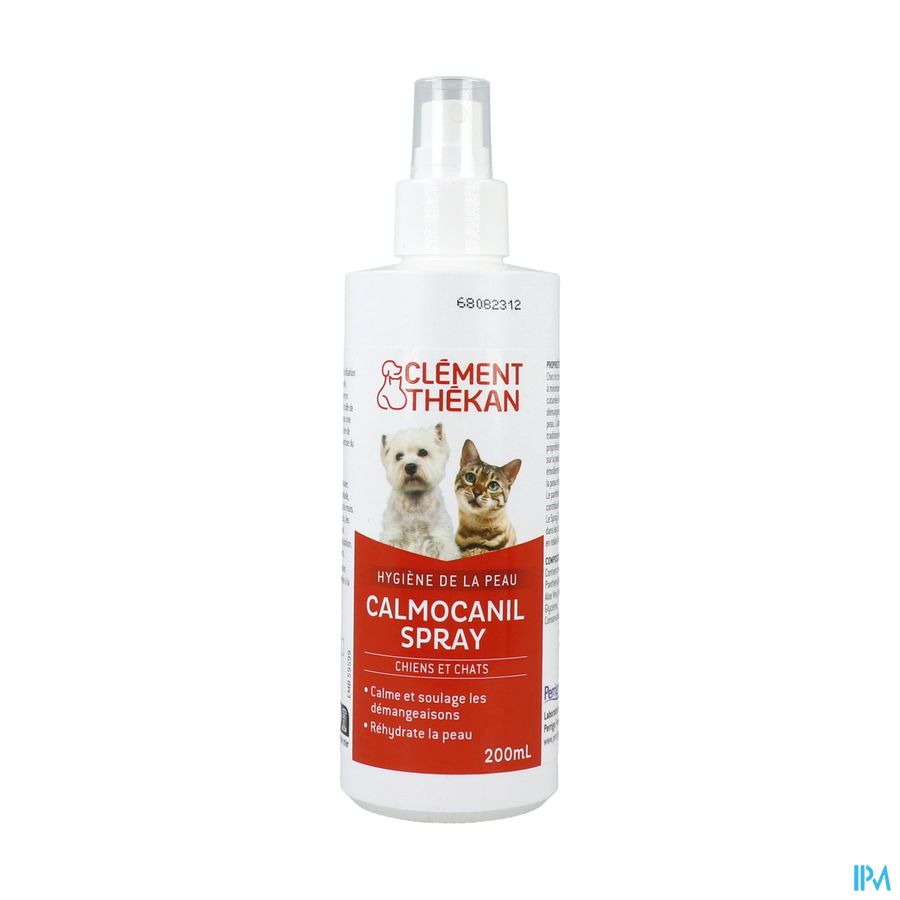 vignette CLEMENT THEKAN CALMOCANIL SPRAY 200ML