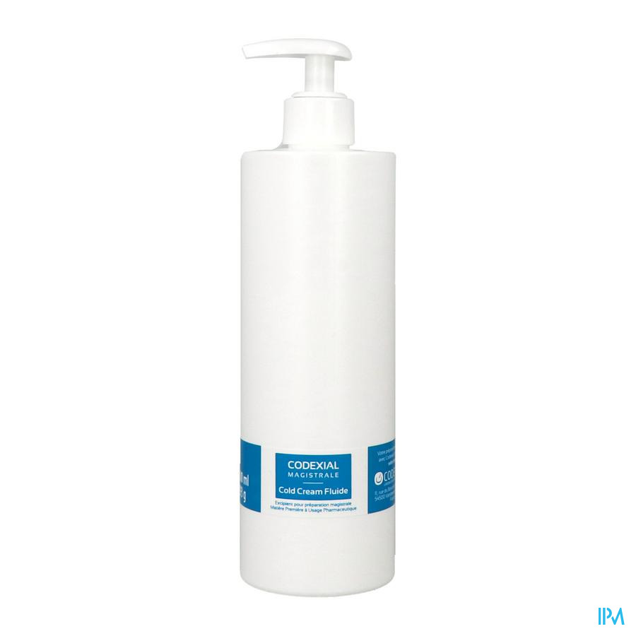 vignette Codexial Cold Cream Fluide 300ml