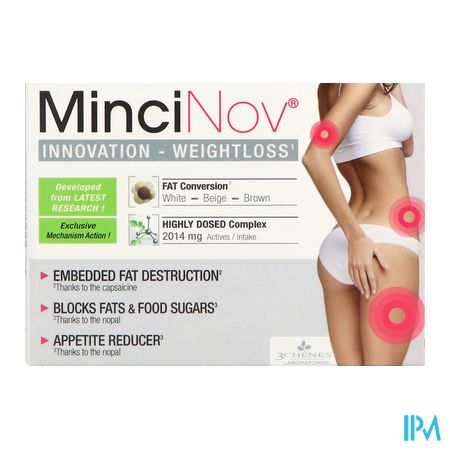 vignette 3chenes Mincinov Comprime 60