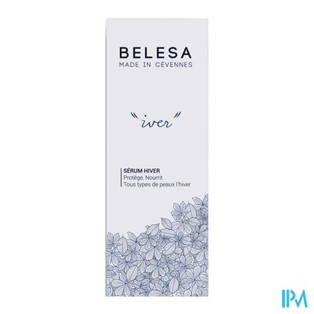 vignette Belesa Primo Serum Hiver 30ml
