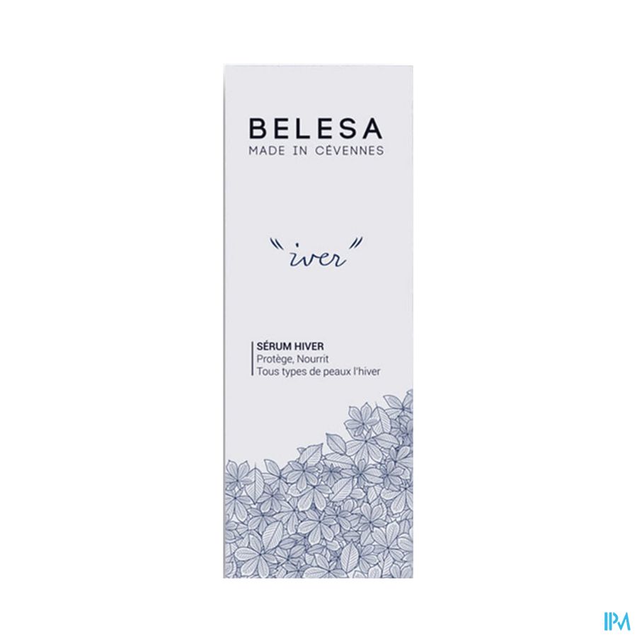 vignette BELESA SER HIVER IVER 30ML