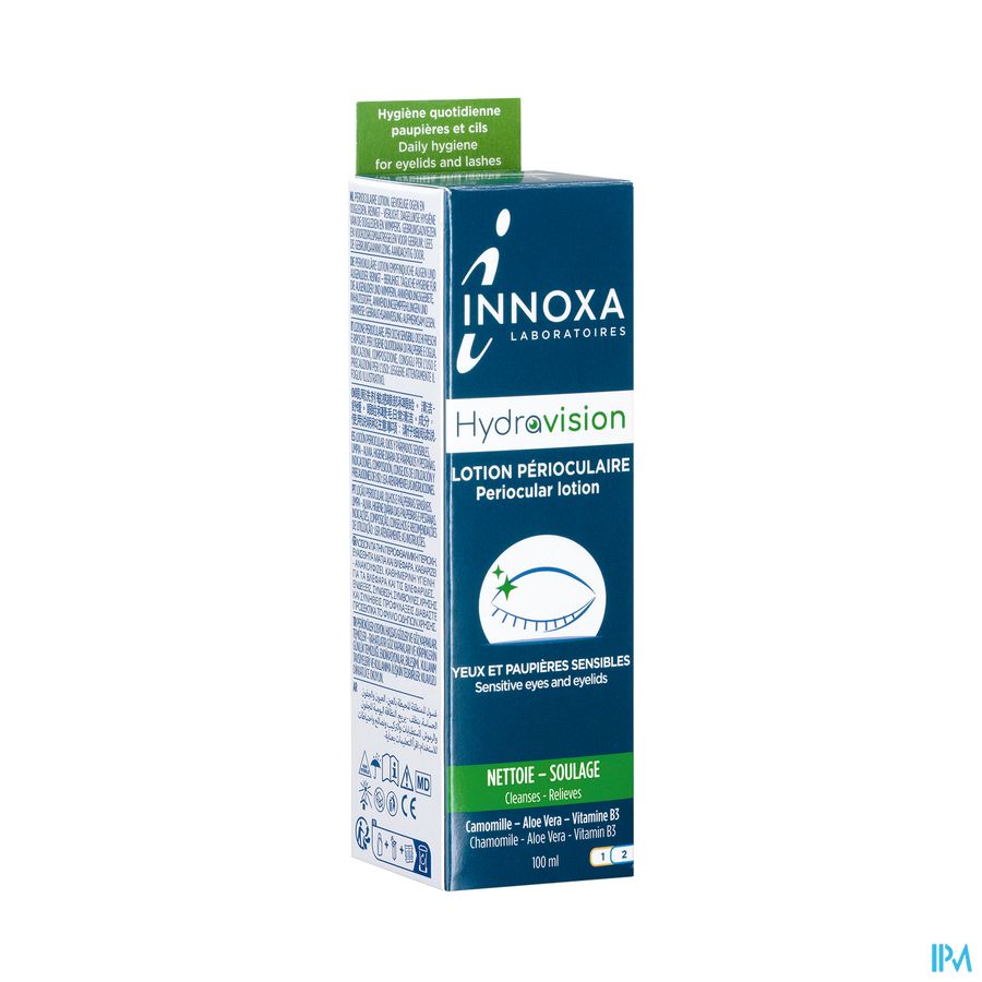 vignette INNOXA HYDRAVISION LOT PERIOCULAIRE 100ML