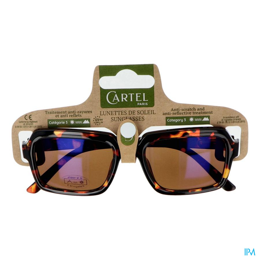 produit Vitry Cartel Lunette De Soleil Spring Break