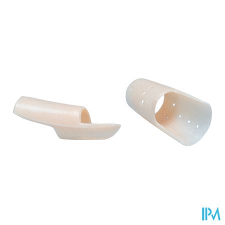vignette Donjoy Staxx Attelle Doigt Transparente T5.5