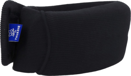vignette Thuasne Ortel C2 Plus Collier Cervical 7cm5 Marine T1