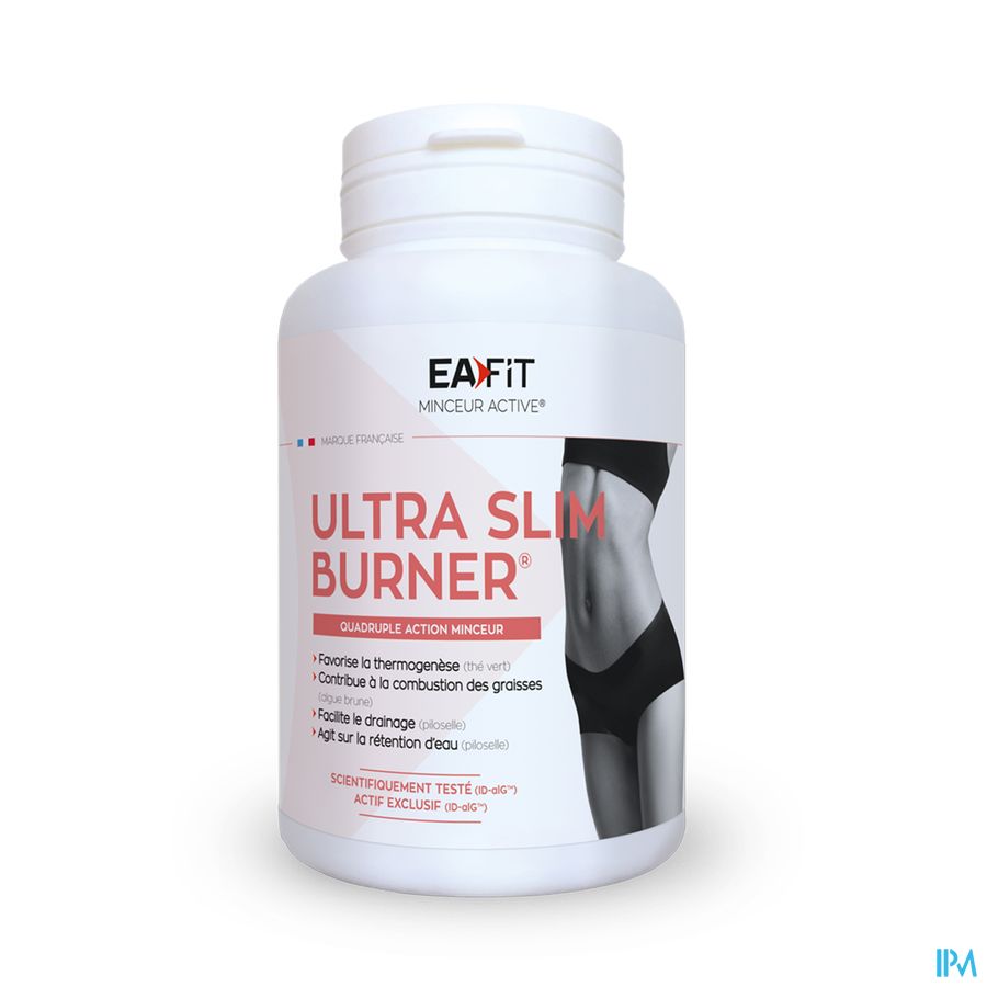 vignette Eafit Ultra Slim Burner Gelule 120