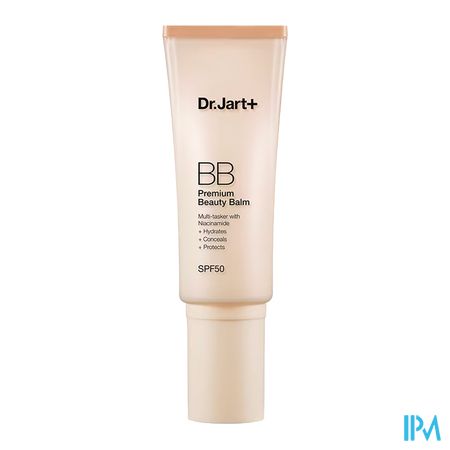 produit Dr Jart+ Bb Premium Beauty Balm Spf50 02 Medium 40ml