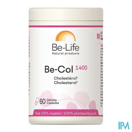 produit Be Life Becol 1400 Gelule 60