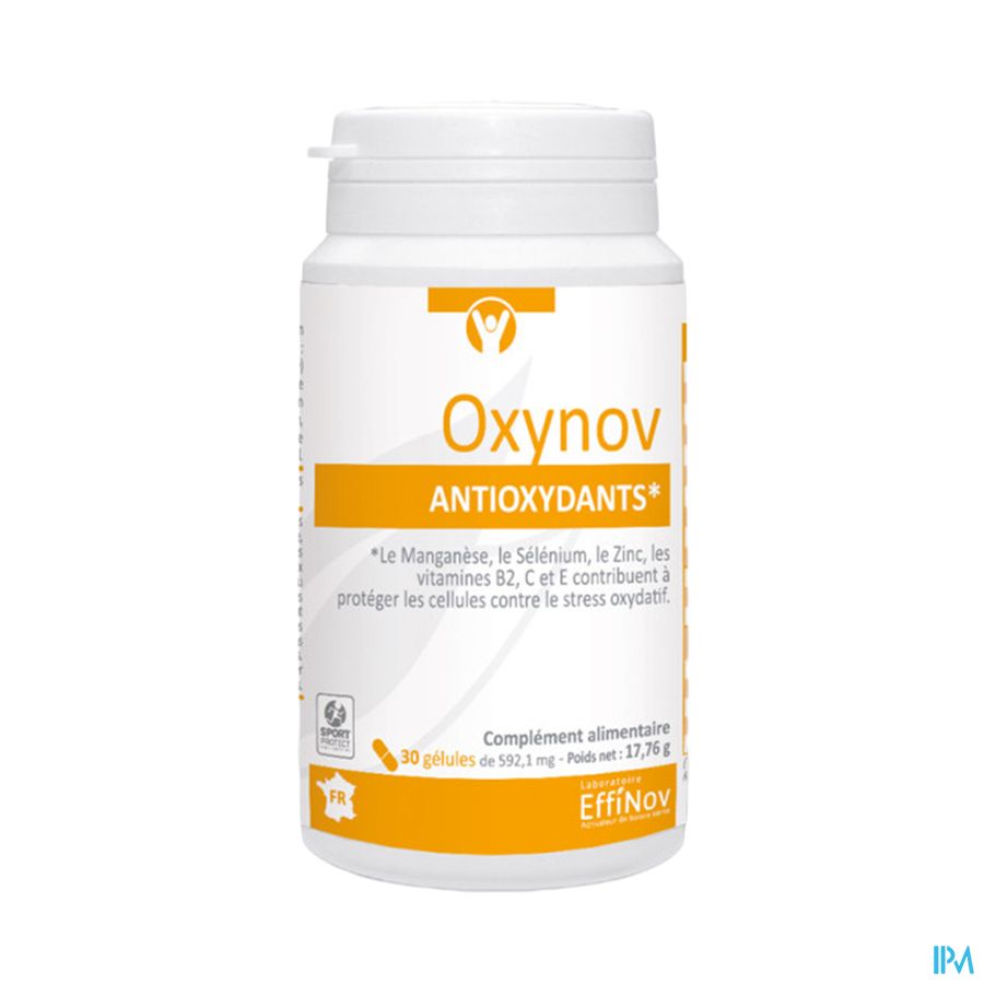 produit EFFINOV OXYNOV GELU 30