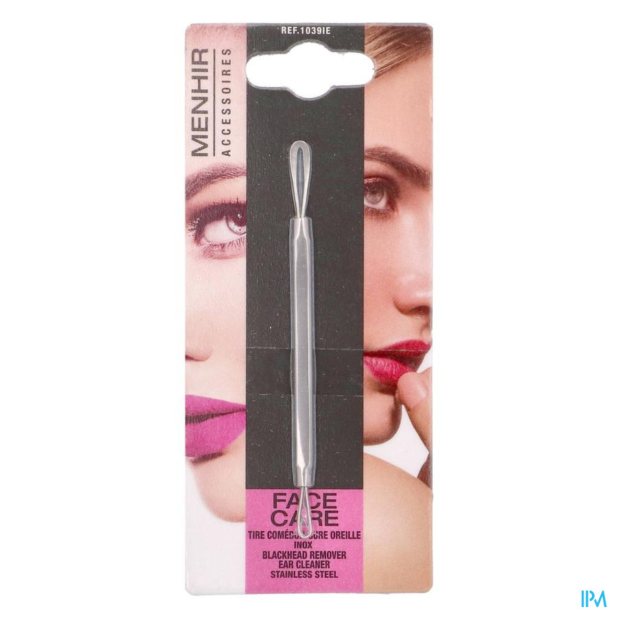 produit VITRY TIRE COMEDON CURE OREIL INOX