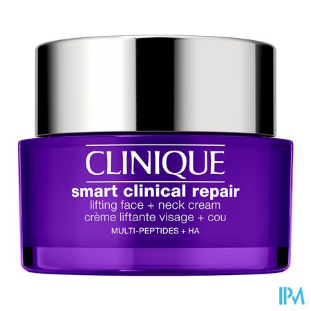 vignette Clinique Smart Clinical Lift Creme Liftante Visage Cou 50ml