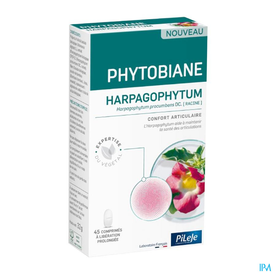 produit PILEJE HARPAGOPHYTUM CPR30