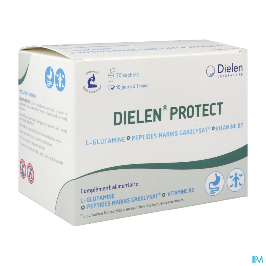 produit DIELEN PROTECT BT 30 SACHETS