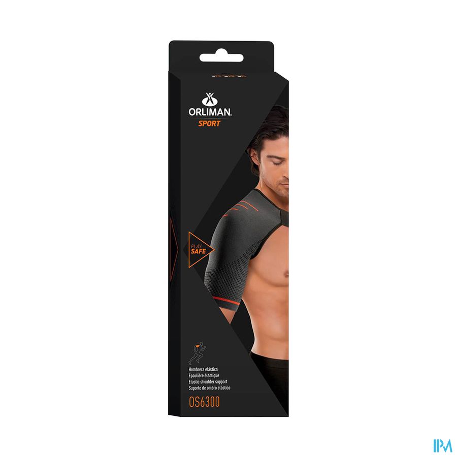 vignette EPAULIERE ORL SPORT T1