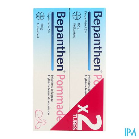 vignette BEPANTHEN 5% POM TUB 100G 2