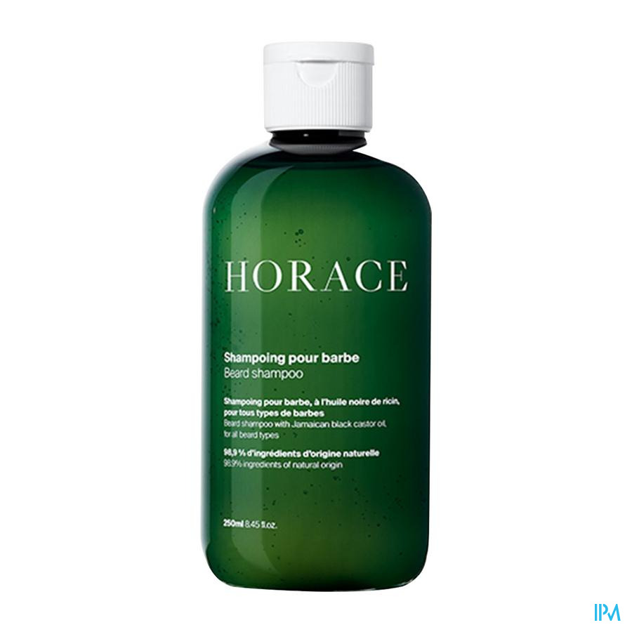 vignette HORACE SHAMPOING POUR BARBE 250ML