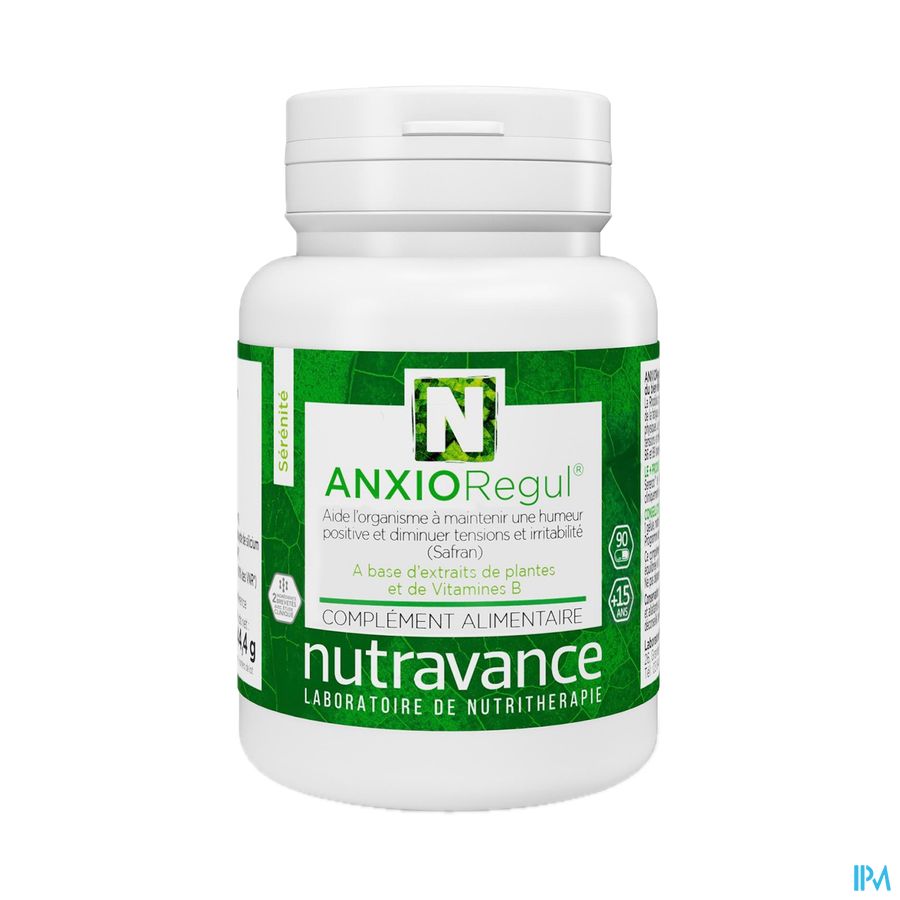 produit ANXIOREGUL GELU BT BT 90