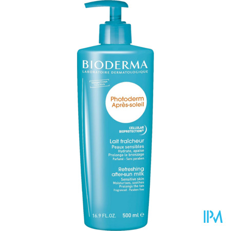 vignette Bioderma Photoderm Apres Soleil Lait Fraicheur 500ml