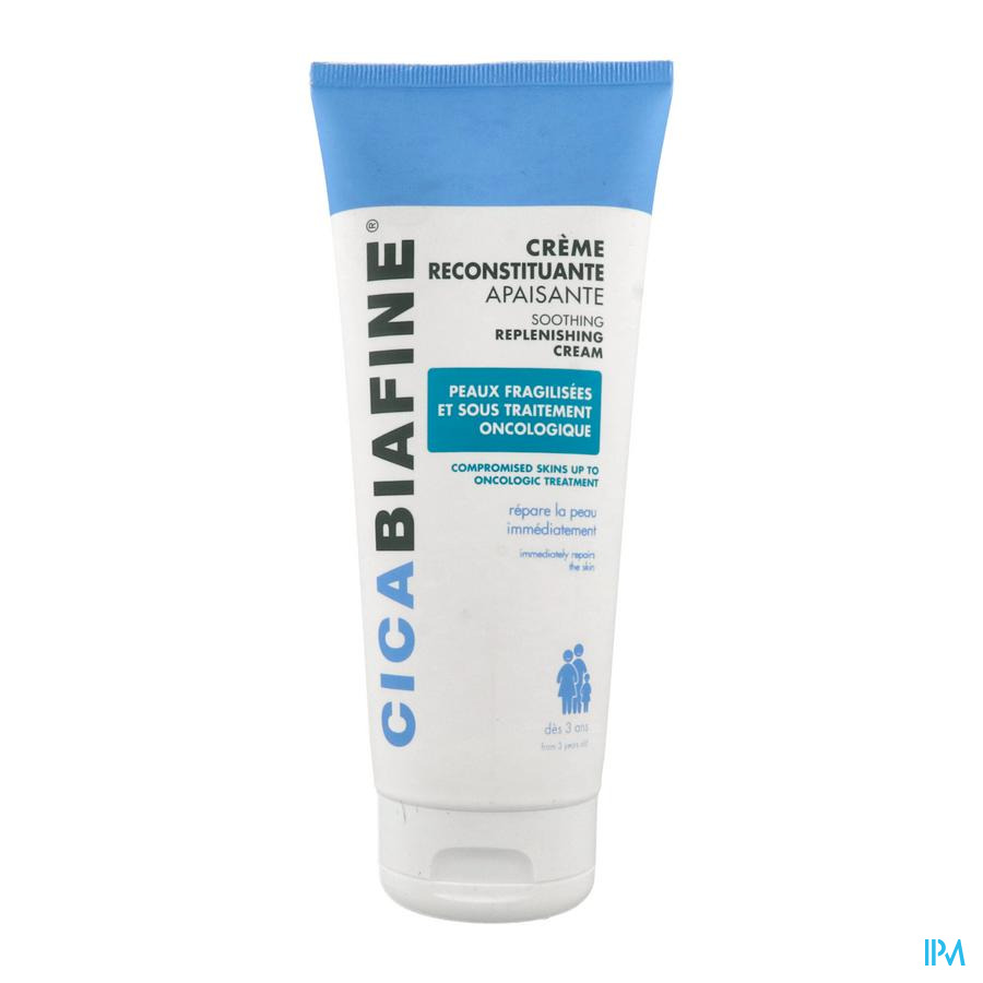 produit Cicabiafine Creme Reconstituante Apaisante 200ml