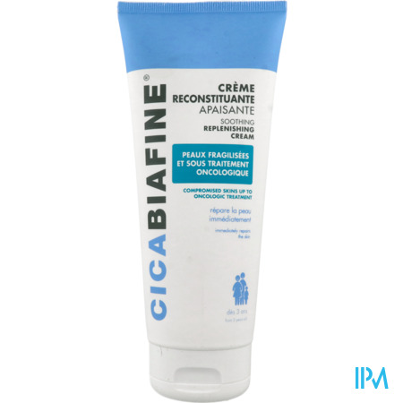 produit CICABIAFINE CR RECONSTITUA APAIS TBE200ML