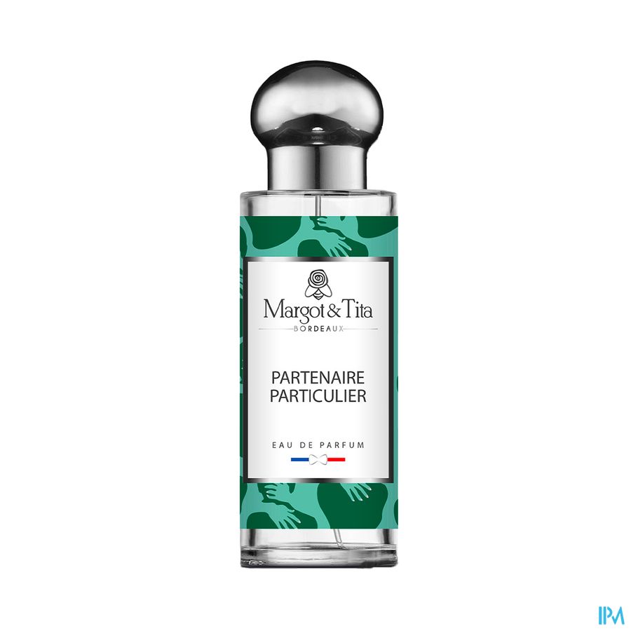 produit MARGOT&TITA EDP PARTEN PARTICULIER 30ML